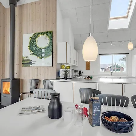 Tatil Evi Cozy In With Sauna