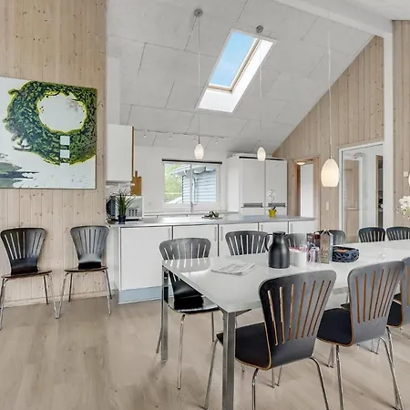 Tatil Evi Cozy In With Sauna