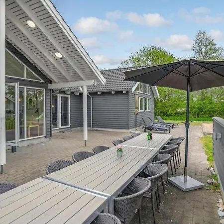 Cozy In With Kitchen Holiday home Nordborg
