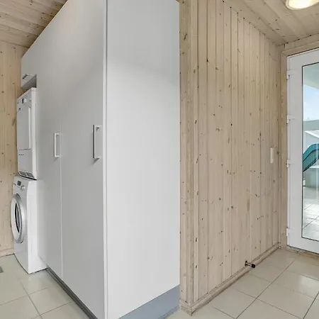 Tatil Evi Cozy In With Sauna Nordborg