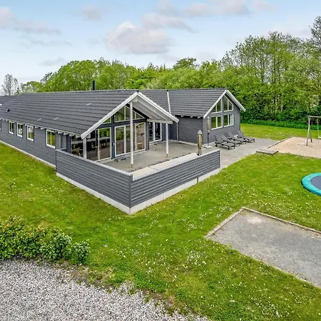 Cozy In With Kitchen Nordborg