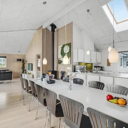 Cozy In With Kitchen