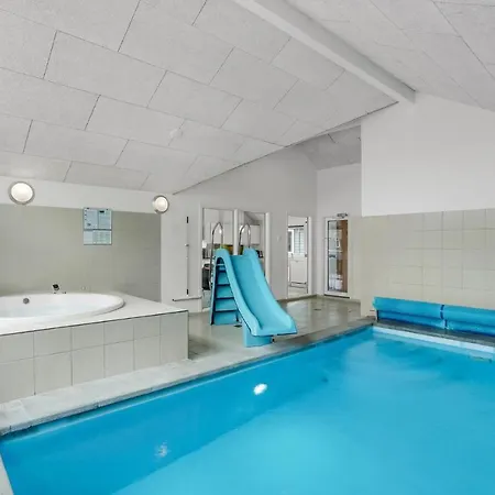 Cozy In With Sauna Tatil Evi Nordborg