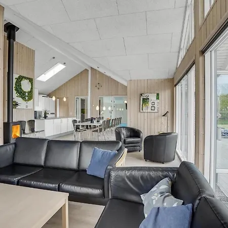 Tatil Evi Cozy In With Sauna