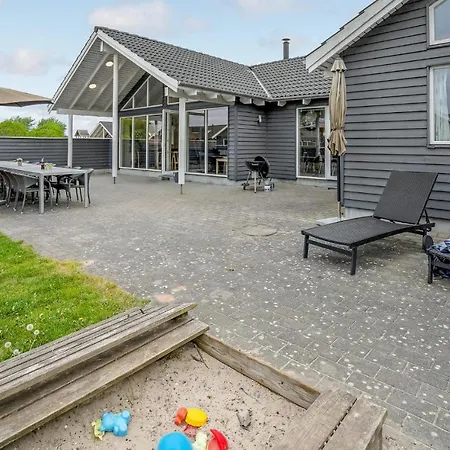 Cozy In With Kitchen Holiday home Nordborg
