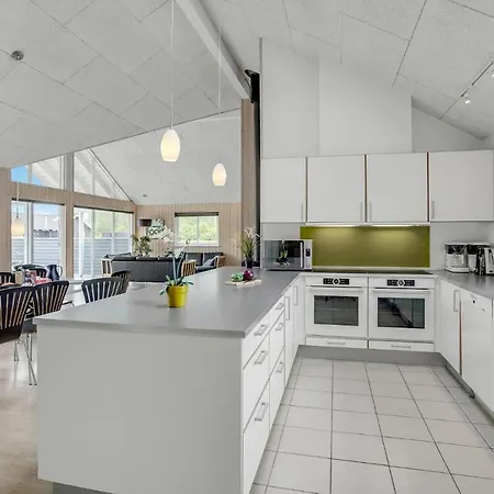 Cozy In With Sauna * Nordborg