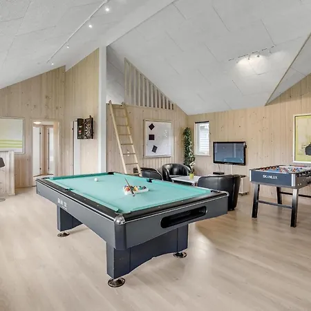 Cozy In With Kitchen Holiday home Nordborg
