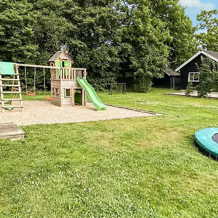 Tatil Evi Cozy In With Sauna *