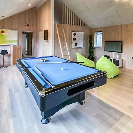 Tatil Evi Cozy In With Sauna Nordborg