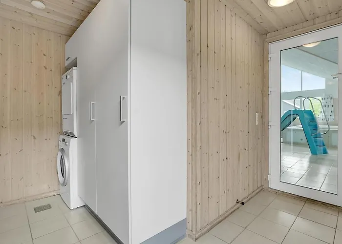 Σπίτι διακοπών Cozy In With Sauna Nordborg