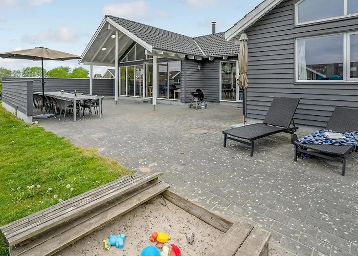 Cozy In With Sauna Σπίτι διακοπών Nordborg