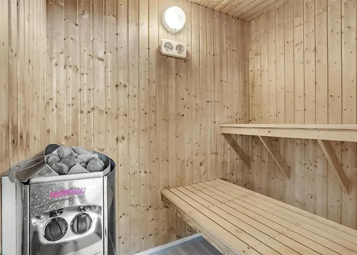 Σπίτι διακοπών Cozy In With Sauna *